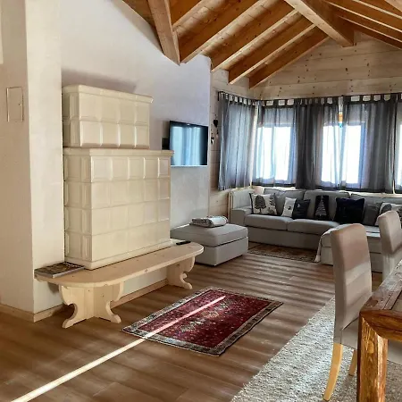 Dolomite Nest * Cencenighe Agordino