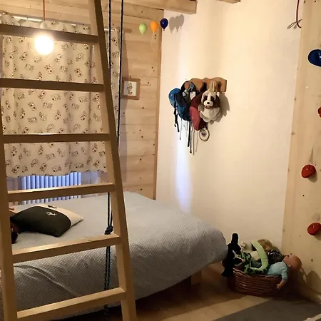 דירה Dolomite Nest צ'נצ'ניגה