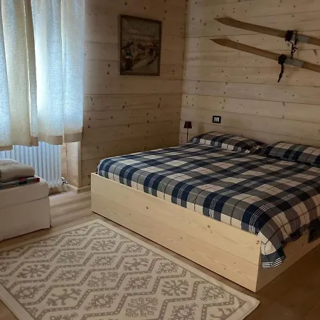 Dolomite Nest דירה *