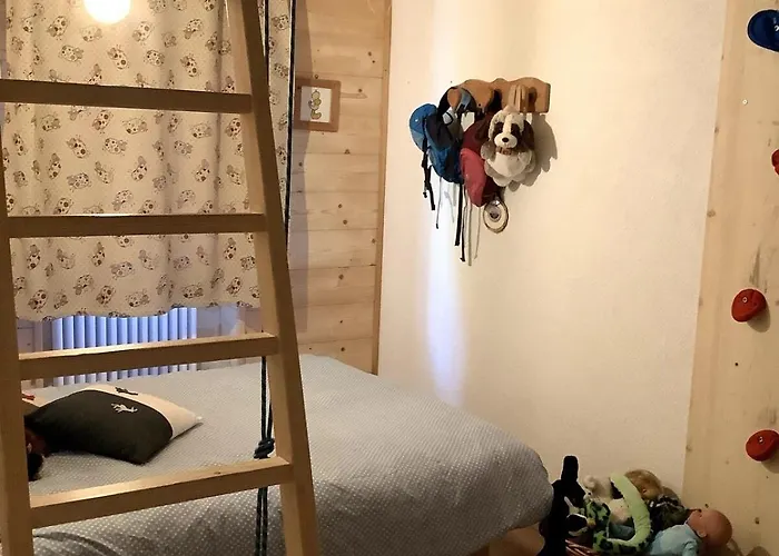 아파트 Dolomite Nest 첸체니게