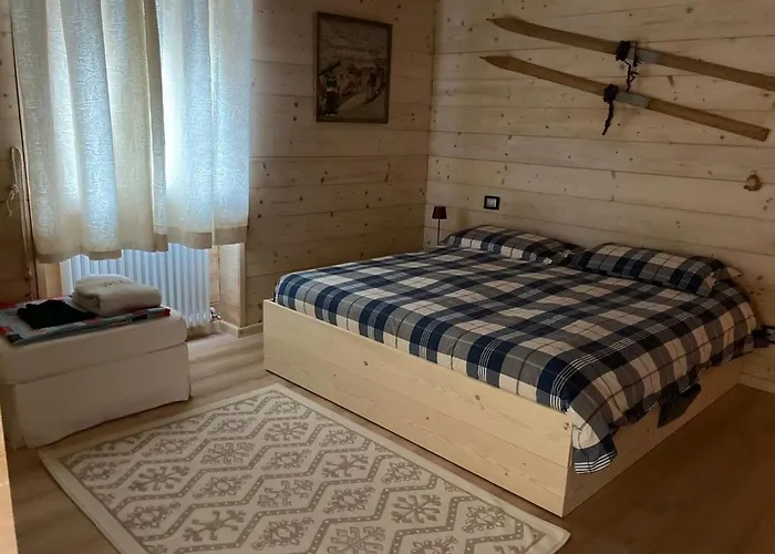 Dolomite Nest 아파트 *