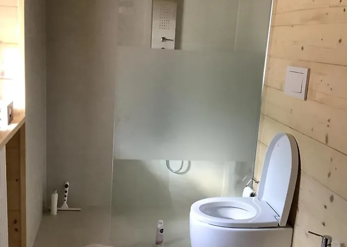 아파트 Dolomite Nest *