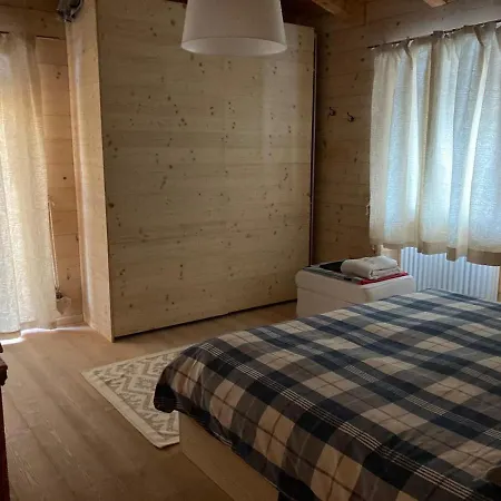 Dolomite Nest Apartment Cencenighe