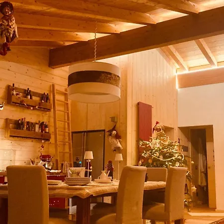 Apartment Dolomite Nest Cencenighe