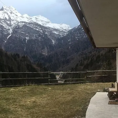 شقة Dolomite Nest *