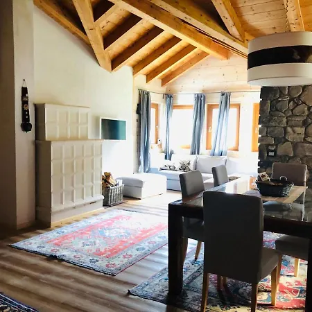 Dolomite Nest Apartment *