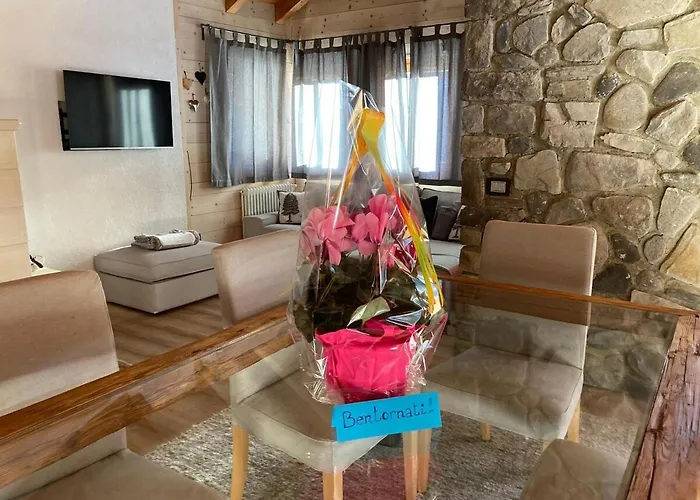 Dolomite Nest * Cencenighe