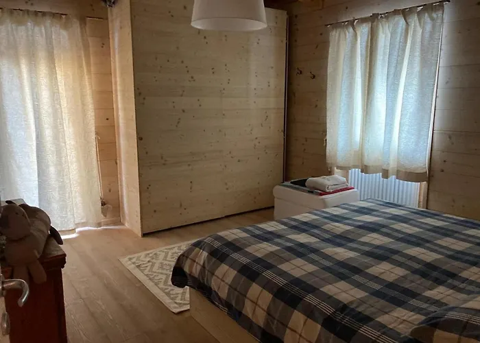 Dolomite Nest Daire Cencenighe